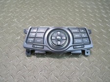 15-20 NISSAN Z34 370Z NISMO DASH NAVI GPS NAVIGATION CONTROL SWITCH PANEL OEM picture