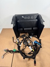 25-26 RAM 1500 LIMITED CENTER CONSOLE WIRELESS PHONE CHARGER USB HUB WIRING picture
