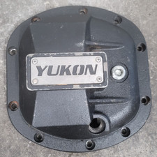 USED - YHCC-D30 - Yukon Gear and Axle - Hardcore Differential Cover - Dana 30 picture