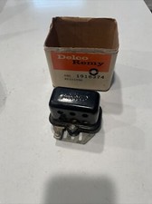 NOS Delco Remy 1918374 Ignition Coil Resistor OEM Studebaker Car Truck Tractor picture