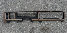 90-91 Mercury Grand Marquis Colony Park Station Wagon Dashboard Gauge Trim Panel picture