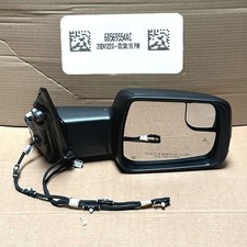 NEW OEM 2025 Ram 1500 Mopar Outside Rear-View Mirror, Right - 68569554AC picture