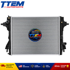 Radiator 13717 For 2017-2022 19 2018 Ford F250 F350 Super Duty Truck 6.2L V8 AT picture