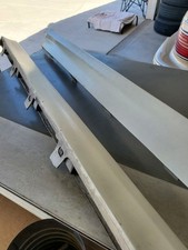 91 92 Camaro AERO LOWER DOOR GROUND EFFECTS gfx GM RARE picture