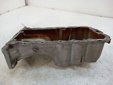 1994 - 2003 CHEVROLET S10/S15/SONOMA ENGINE OIL PAN OEM, 311-00755 picture