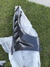 Mustang Carbon Fiber GTD Fenders picture