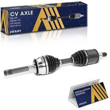 AISIN Front CV Axle Assembly for Lexus LX470 Toyota Land Cruiser 1998-2007 4.7L picture