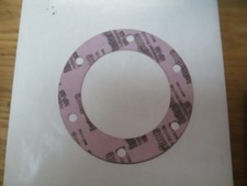 330-3024 Genuine Stemco Hubcap Gasket – 6-Hole Wheel End Seal picture