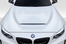 14-21 BMW 2 Series GTS Look Duraflex Body Kit- Hood 117611 picture