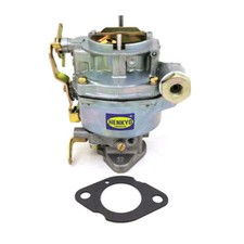 1963~1967 Chevy Rochester 235 & 250 Manual Choke 1 Barrel Carburetor picture
