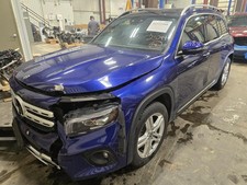 Used Right Curtain Air Bag fits: 2020 Mercedes-benz Mercedes glb-class 247 Type picture