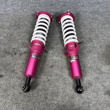 🔶MonoSS Coilover Lowering Kit ADJUSTABLE Damping For NISSAN 370Z Z34 09-20 Rear picture