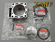 NEW OEM TOP END KIT W/ CYLINDER 96MM 12100-MEN-671 FOR 2002-2008 HONDA CRF450R picture