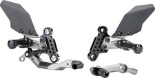 Gilles Tooling Adjustable Rearsets AS31GT3-Y15-B for Yamaha MT-09/XSR900 picture