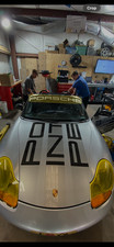 97-04 PORSCHE BOXSTER HARD TOP ROOF, Black under wrap picture
