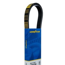Serpentine Belt-Multi V-Belt Goodyear 1081223 picture