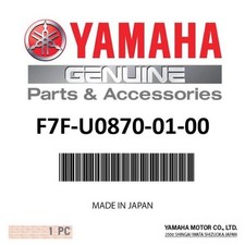 NEW Yamaha Connext Display F7F-U0870-01-00 OEM Jet Boat Touchscreen Screen NIB picture