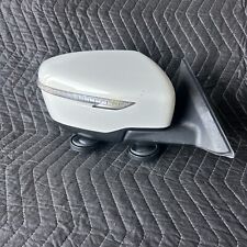 2014-2016 Nissan Rouge passenger Right Side Mirror 5 Wires OEM  Used White picture