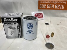 Aqua Hot/ Hydro Hot Annual Service Kit Filter & Genuine Aqua Hot/Danfoss Nozzle picture