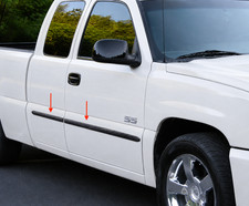 Flat Body Side Molding 1.5