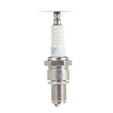 88-93 Yamaha Suzuki KTM Standard Resistor Power Spark Plug BR7ES QTY10 picture