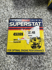 Stant SuperStat Thermostat 45369 195F Performance Engine Cooling Made in USA picture