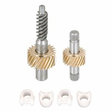 Convertible Top Latch Motor Gear Repair Kit For BMW 650i M3 M6 328is Z4 picture
