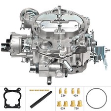 4BBL Carburetor for 1904R 1906R Rochester Quadrajet 4MV Chevy 305-350c.i 750CFM picture