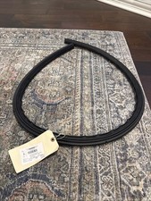 Aston Martin Rapide Front Lower Door Weatherstrip Seal OEM ED43-F20708-CB New picture