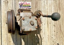 Suzuki LJ20 transfer case picture
