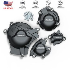 For Suzuki GSX R GSX-R 1000 GSXR 1000R 2017-2026 Engine Protection Cover Set picture