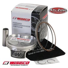 Wiseco Piston Kit Std Bore Honda CRF 250R 2004-2007 4829M07800 picture
