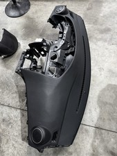 2010-2013 MAZDA SPEED3 DASHBOARD PANEL DASH COVER BLACK OEM 10 11 12 13 picture