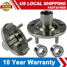 Pair 2 Front Wheel Hub and Bearing & Assembly For 2004-2010 Toyota Sienna E5 picture