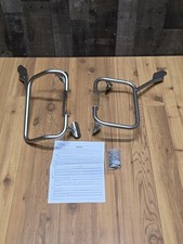 19-23 Moto Guzzi V85 TT Side  Pannier Storage Luggage Saddlebag Racks Brackets picture