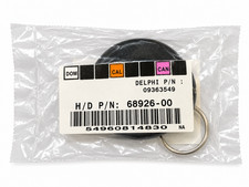NEW Genuine Harley 2000-2006 Models Remote Security Key Fob 68926-00 09363549 picture