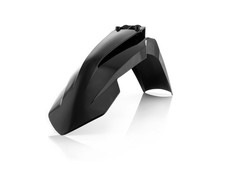 Acerbis 2421110001 Front Fender - Black picture