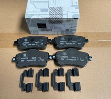 NEW OEM FOR FIT Mercedes-Benz Disk Brake Pad Rear 000-420-99-04 0004209904 picture