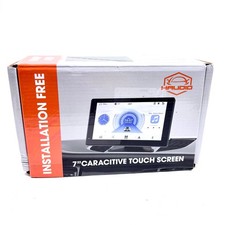 Haudio 7 Inch Caracitive Touch Screen Car Media Player with Rear View Camera picture