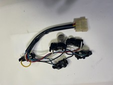 Alfa Romeo 1986-90 Series 3 Spider tail light wiring harness loom picture