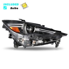 For 2017-2021 Mazda CX-5 Full LED Projector W/AFS Passenger Headlight 17-21 RH picture