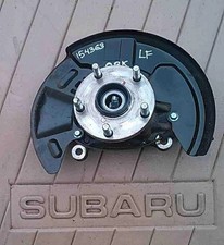 2015-19 Subaru Legacy OEM Left Front Steering Knuckle Spindle Driver Side/Wrnty picture