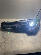 2020 2021 2022 TOYOTA COROLLA LEFT HEADLIGHT OEM NICE Tested picture