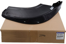 68210709AB NEW OEM 2013-2017 DODGE VIPER TA1.0 LEFT FRONT SPLITTER CARBON FIBER picture