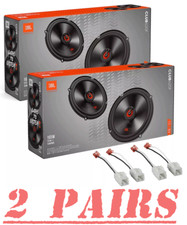 JBL Club620F Front-Rear 6.5