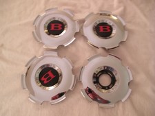 Bentley Continental Chrome Wheel Center Caps picture