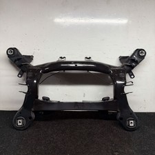 ☑️ 07-13 BMW E90 E92 E93 335I Rear Axle Subframe Crossmember Cradle Carrier OEM picture