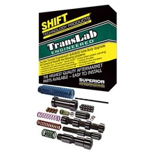 8L45-8L90 Transmission Valve Body Repair Kit - Superior TCC Shudder FIX 2015-up picture