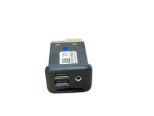 Center Console Auxiliary Jack Dual USB SD Card Port GM OEM 22990883 picture