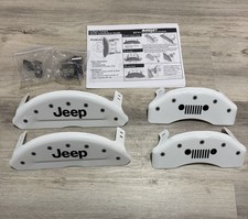 MGP Brake Caliper Covers for 2011-2022 Jeep Grand Cherokee Requires 17